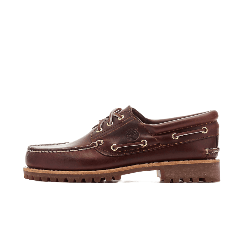 Ботинки TIMBERLAND AUTHENTICS Мужская повседневная обувь Мужской Коричневый - изображение 1