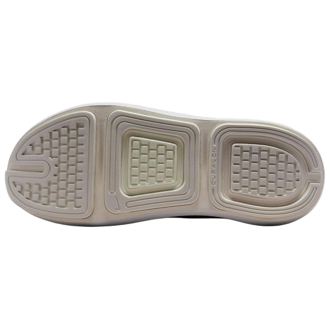 Кроссовки для бега NIKE Comfort Ride EasyOn Ткань Дышащий Low Топ Беговые кроссовки Женские Экрю - изображение 6