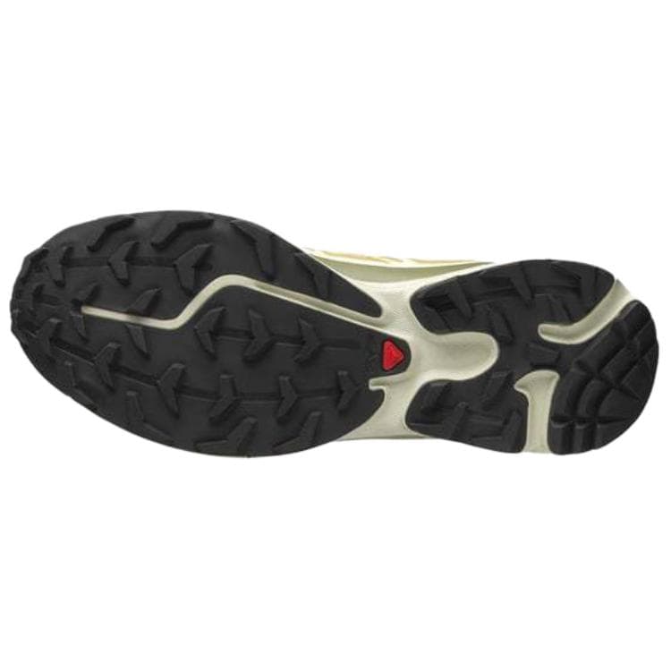 Кроссовки для бега Salomon XT-6 Yellow Brown - изображение 5