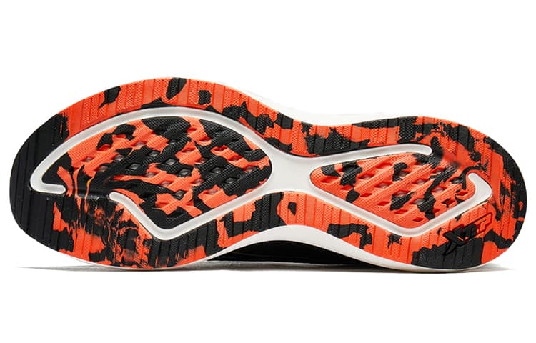 Кроссовки для бега Xtep Yuneng Technology Low Top Running Shoes Black Grey - изображение 4
