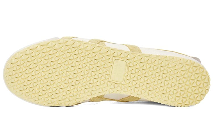 Кроссовки для бега Onitsuka Tiger Mexico 66 VIN Beige - изображение 5