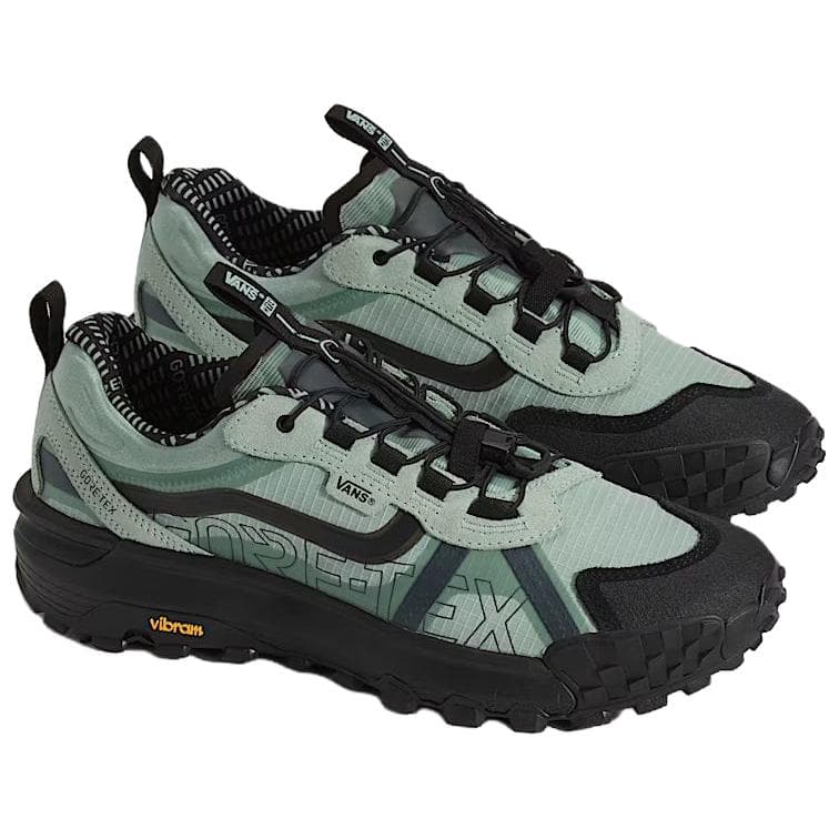 Кроссовки VANS Crosspath XC Уличная обувь Unisex Light Серо-зеленый - изображение 2