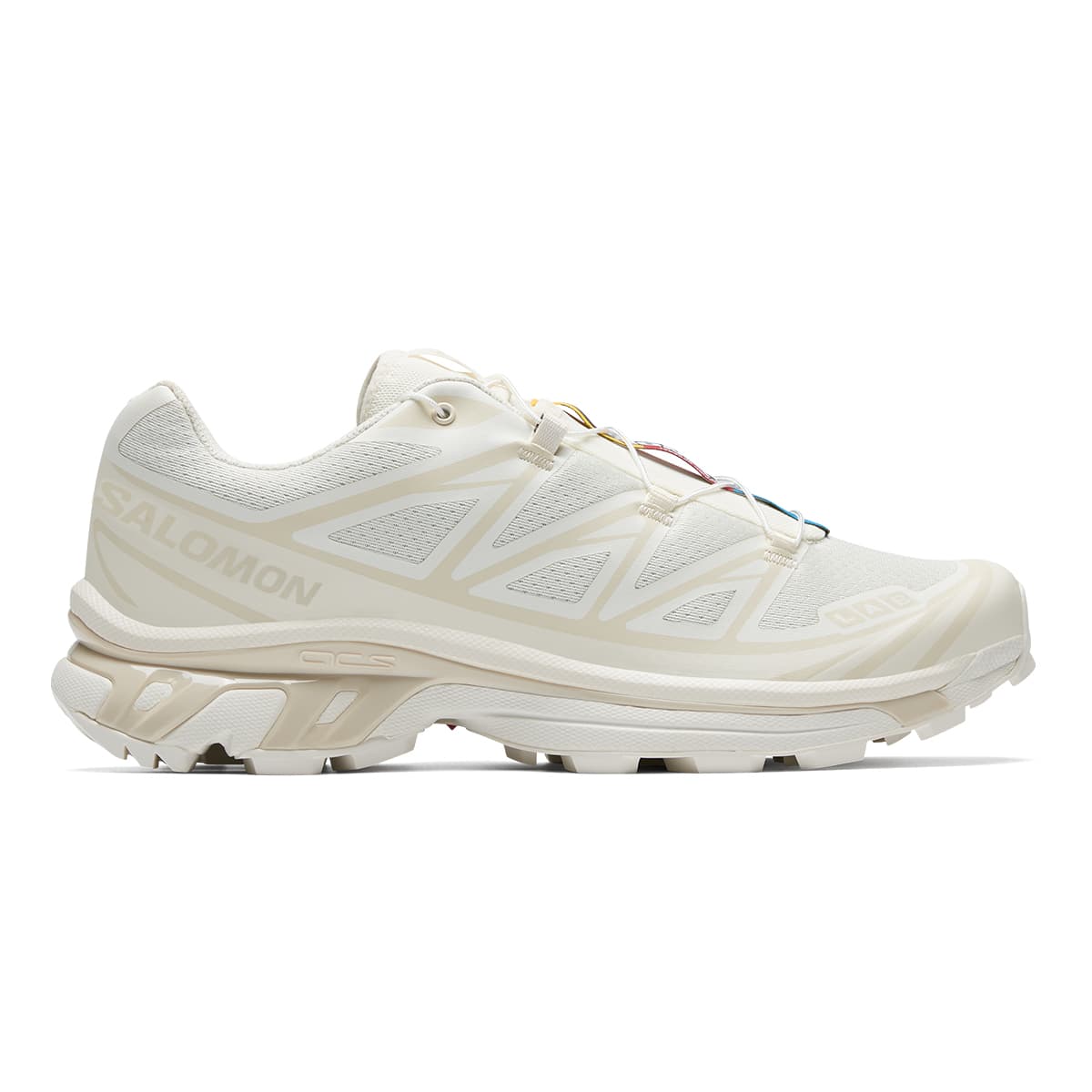 Кроссовки для бега Salomon XT-6 Champagne - изображение 2