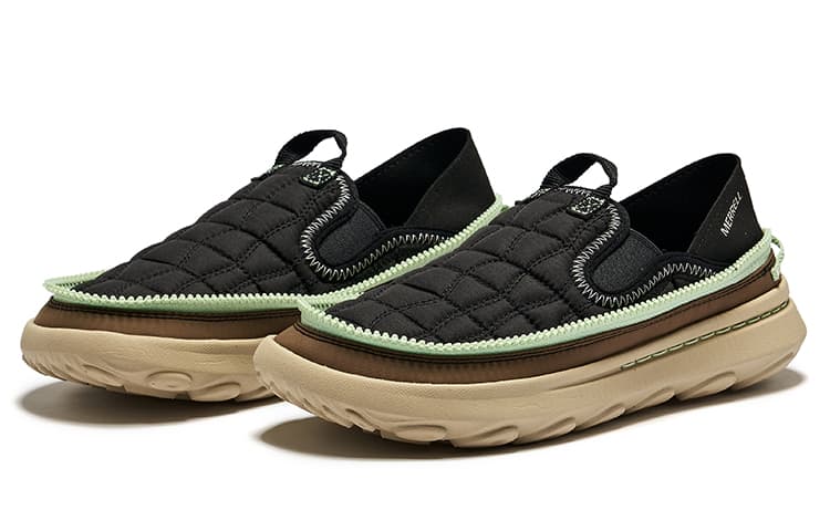 Кроссовки MerrellHUTMOC - изображение 2