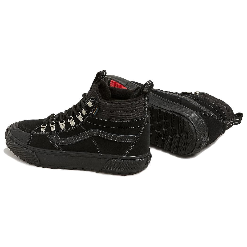 Ботинки уличные Vans Sk8-Hi MTE Red - изображение 4