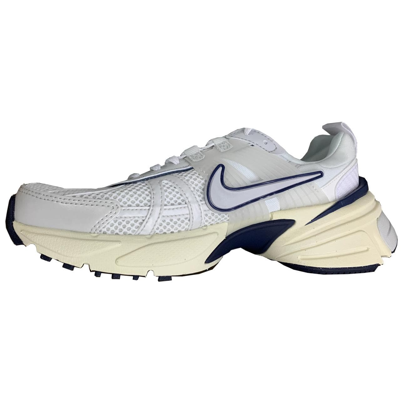 Кроссовки для бега Nike V2K Run White Grey - изображение 6
