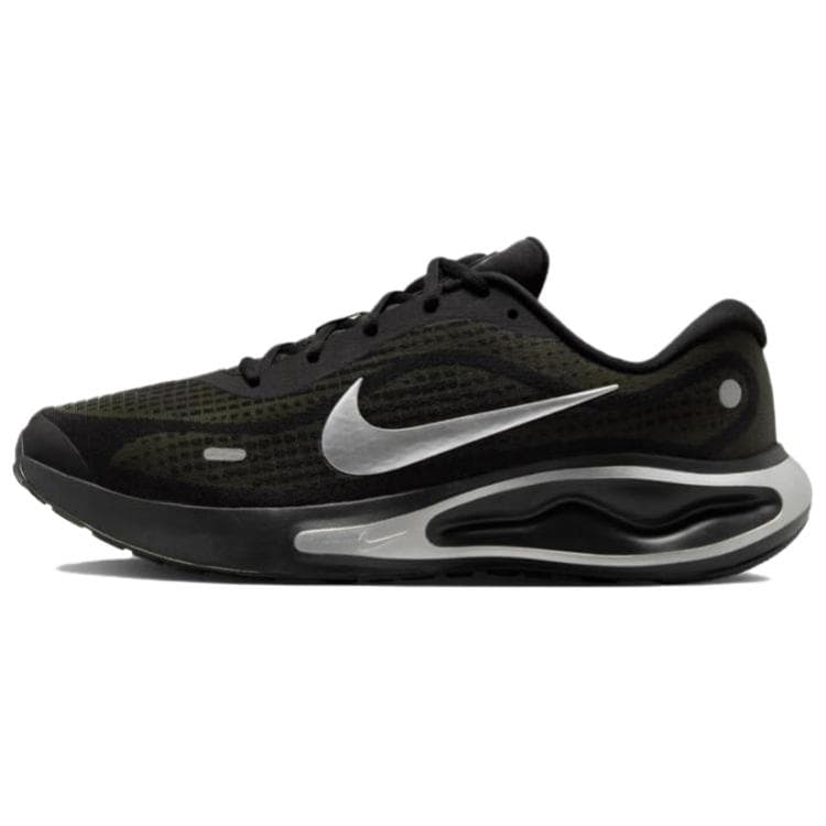 Кроссовки для бега Nike Journey Run Low Топ Повседневный TRAINING RUNNING Обувь Мужской Черный - изображение 1