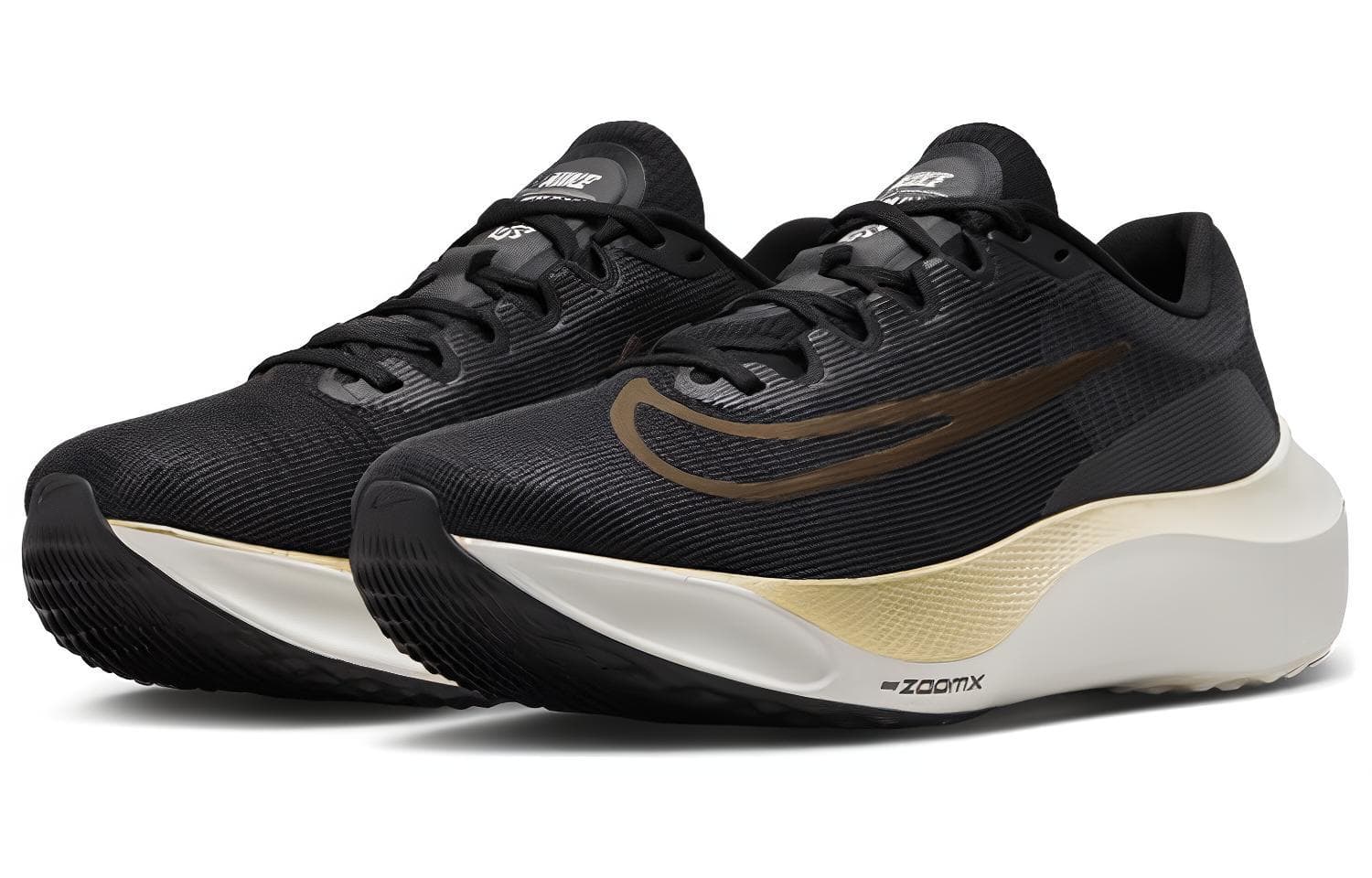 Кроссовки для бега Nike Zoom Fly 5 Black - изображение 3