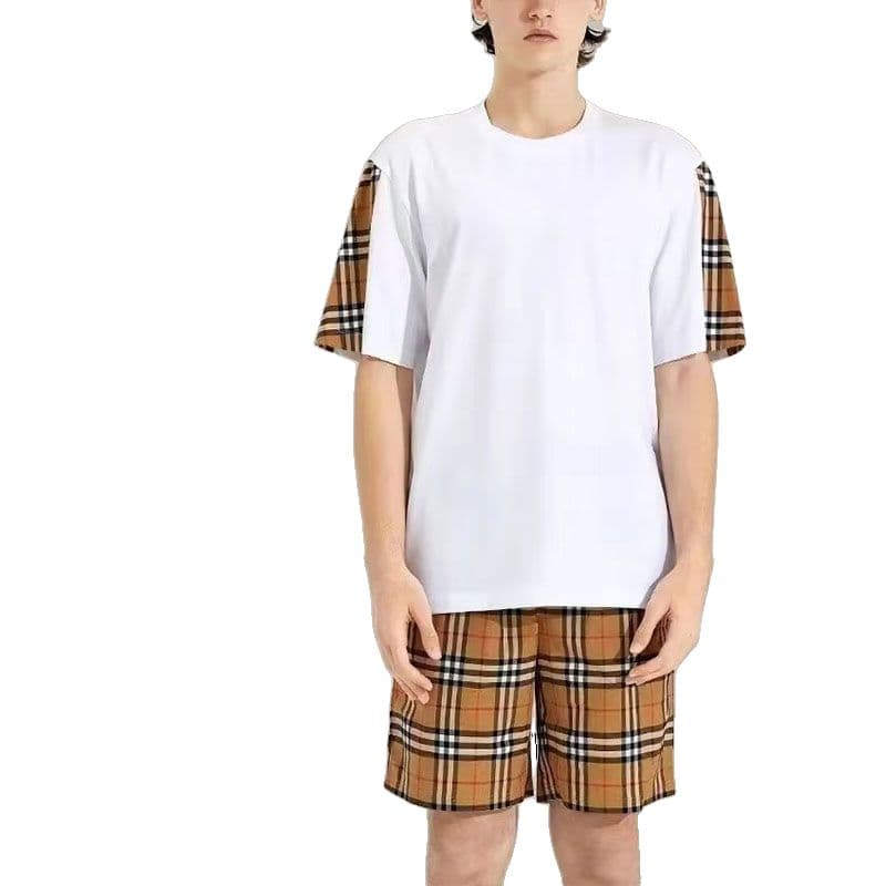 Футболка Burberry T - изображение 5