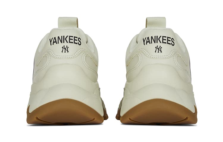 Кроссовки MLB Bigball Chunky Cream - изображение 6