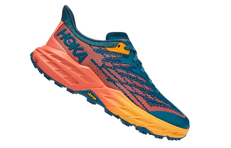Кроссовки для бега HOKA ONE ONE Speedgoat 5 Wide 5 - изображение 2