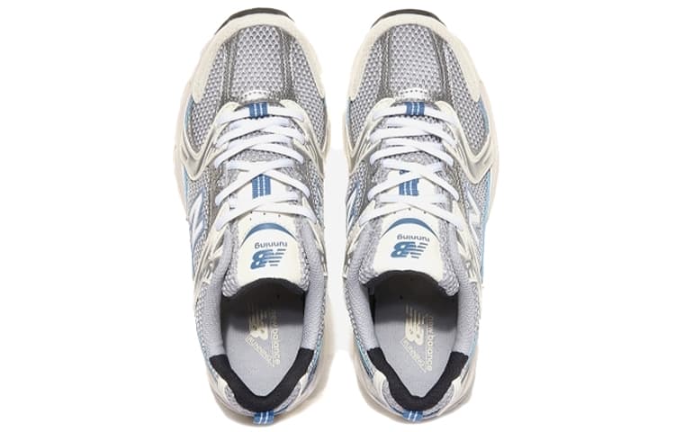 Кроссовки для бега New Balance 530 Steel Blue - изображение 3