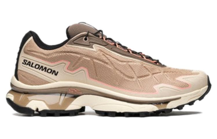 Кроссовки для бега Salomon XT-Slate Advanced Brown - изображение 2