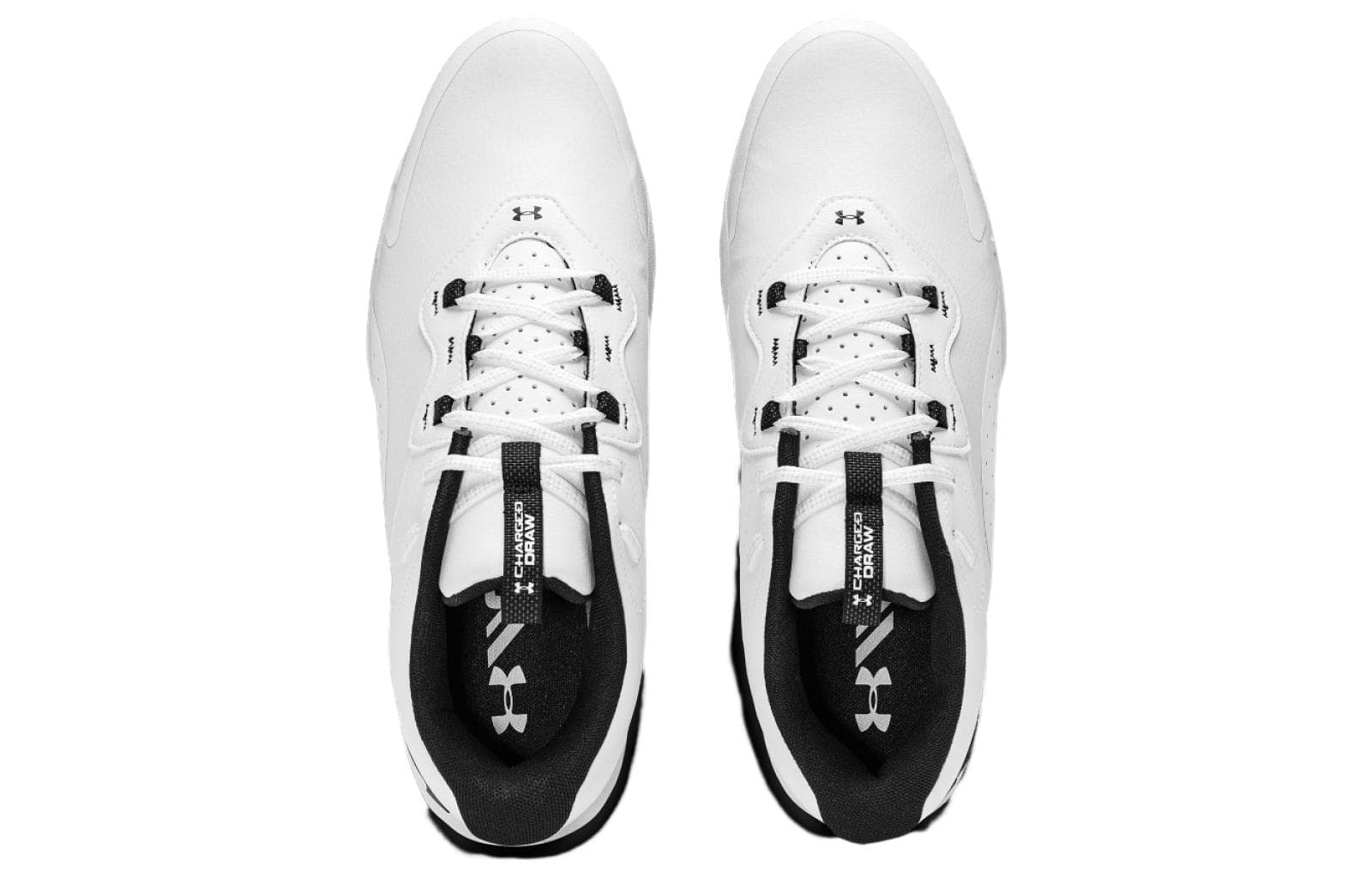 Кроссовки для гольфа Under Armour Charged Draw 2 - изображение 4