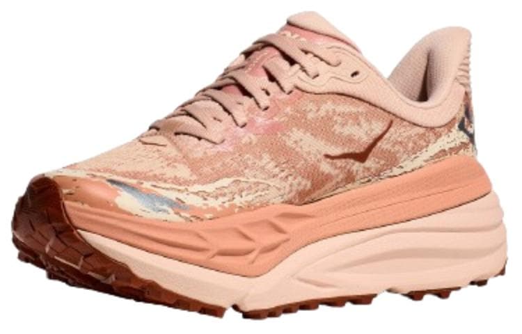 Кроссовки для бега HOKA ONE ONE Ткань Амортизация Противоскользящий Устойчивый к износу Амортизация Противоскользящий Устойчивый к износу - изображение 3