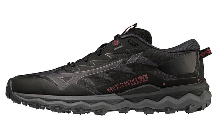 Кроссовки для бега Mizuno Wave Daichi 7 Gtx - изображение 1