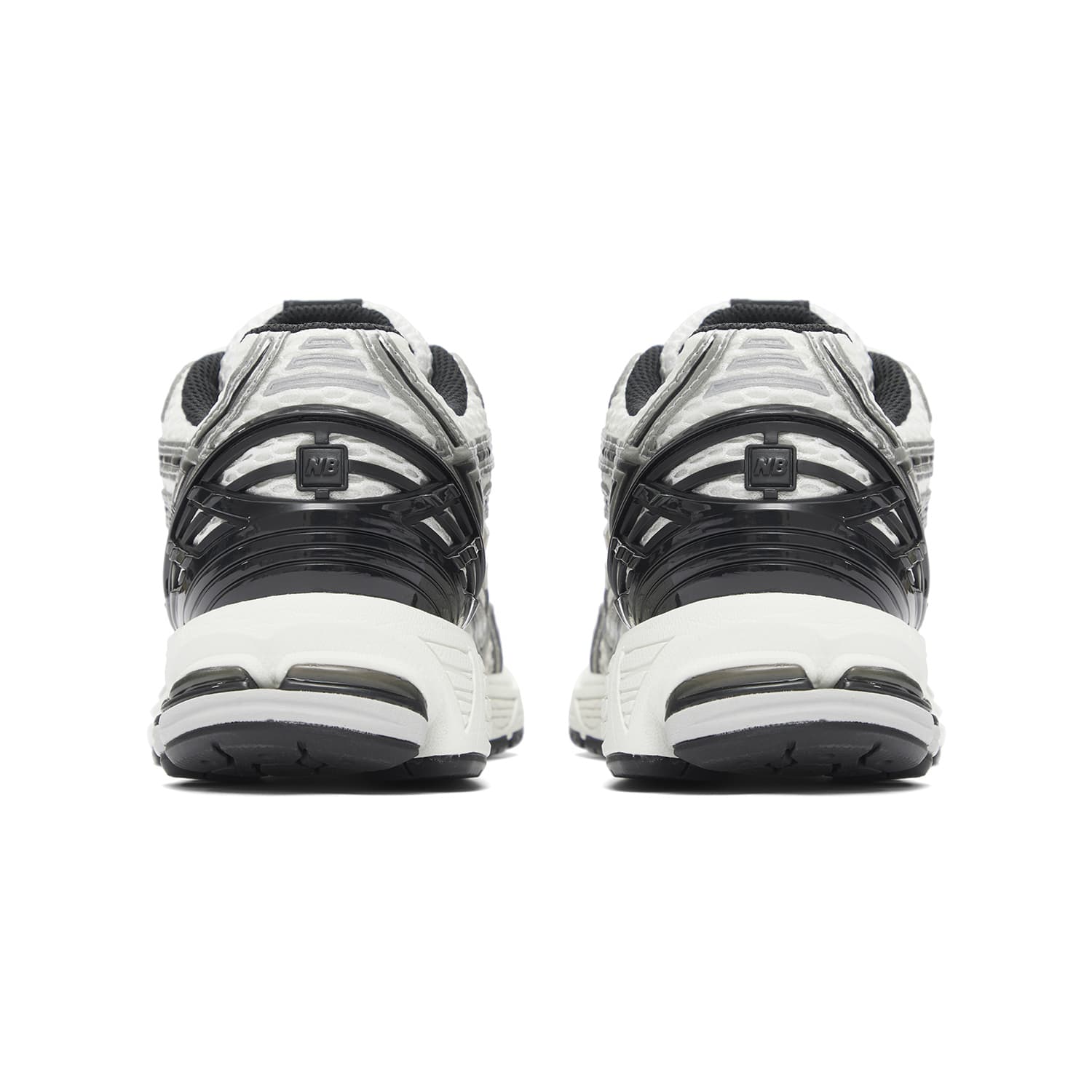 Кроссовки для бега New Balance 1906R Silver Black - изображение 6