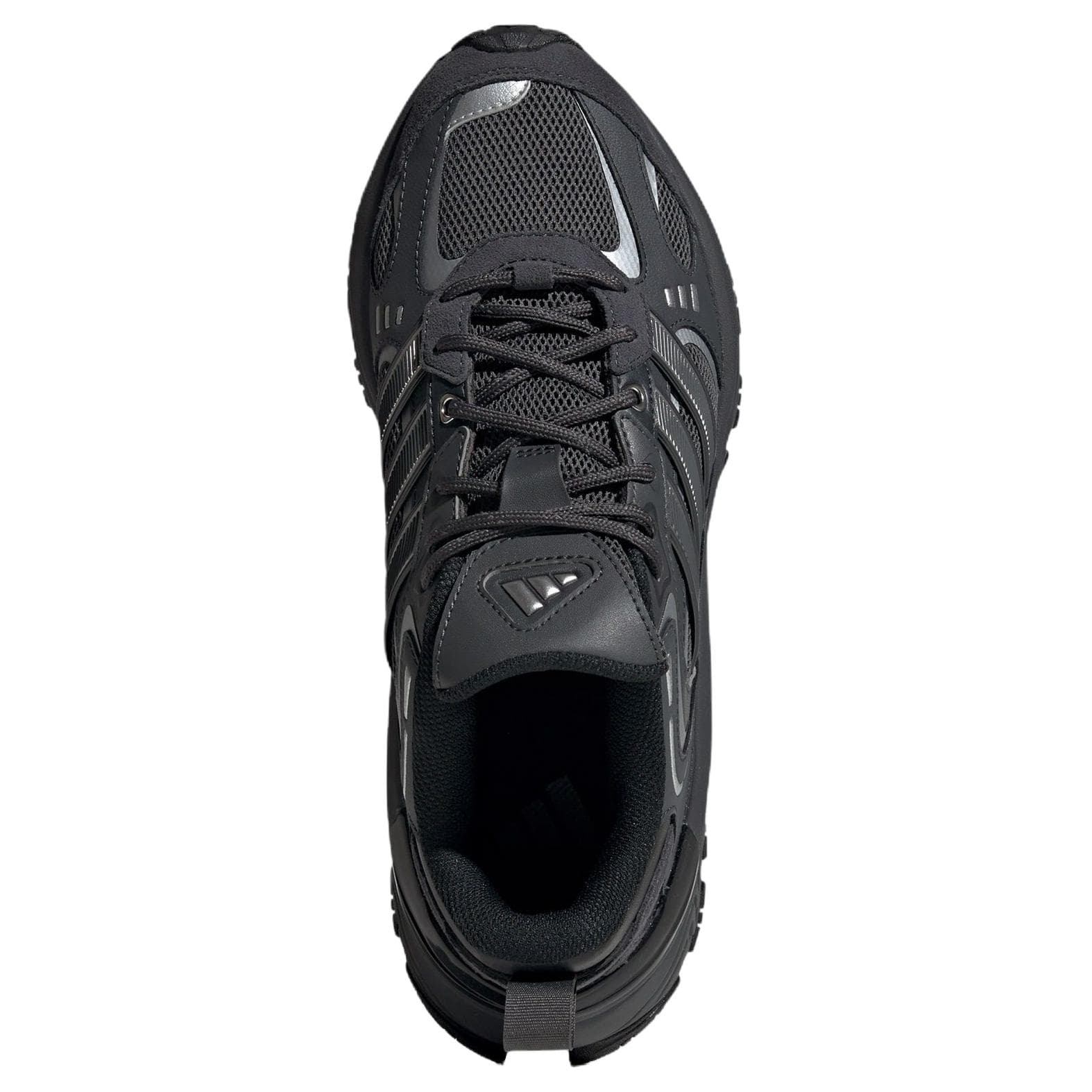 Кроссовки Adidas SHADOW FEVER Low Топ Кроссовки с Толстой Подошвой Унисекс Черные - изображение 5
