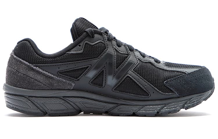 Кроссовки для бега New Balance 480 Black - изображение 2