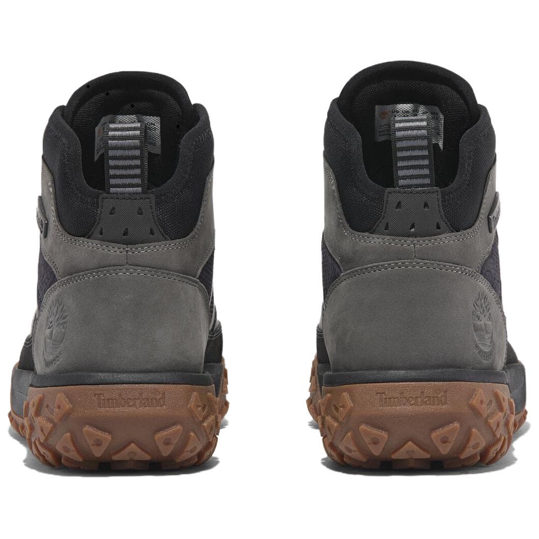 Кроссовки Timberland Greenstride Motion 6 противоскользящая устойчивая к истиранию водонепроницаемая высокая уличная обувь - изображение 5