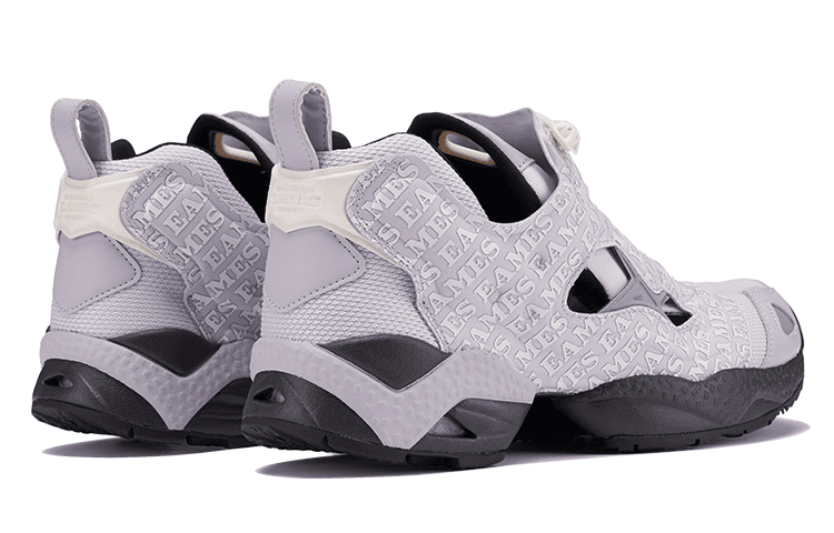Кроссовки для бега Eames x Reebok Instapump Fury 95 - изображение 4