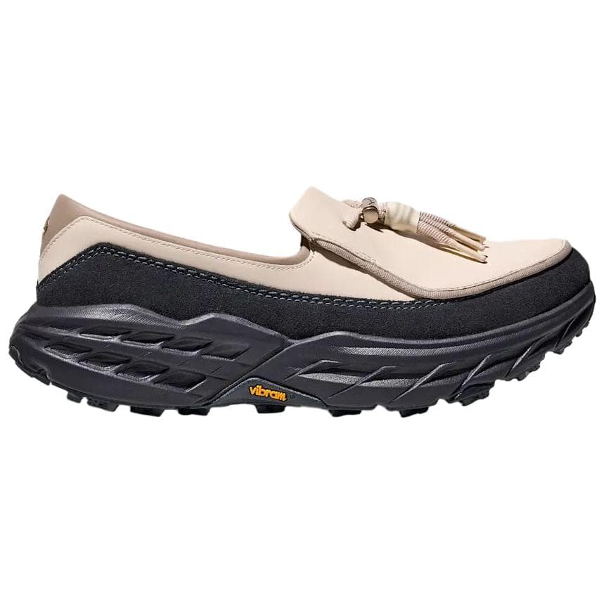 Лоферы HOKA ONE ONE Speed Loafer Лоферы Унисекс Бежевый Черный - изображение 2