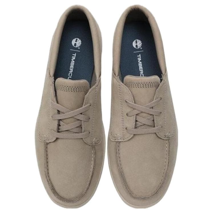 Лоферы Timberland Emerson Street Лоферы Мужские Тауповые - изображение 3
