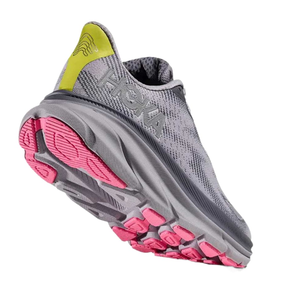 Кроссовки для бега HOKA ONE ONE Clifton 9 Водонепроницаемые Повседневные Беговые Кроссовки Женские - изображение 4