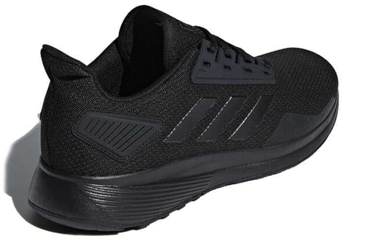 Кроссовки для бега adidas Duramo 9 Black - изображение 3