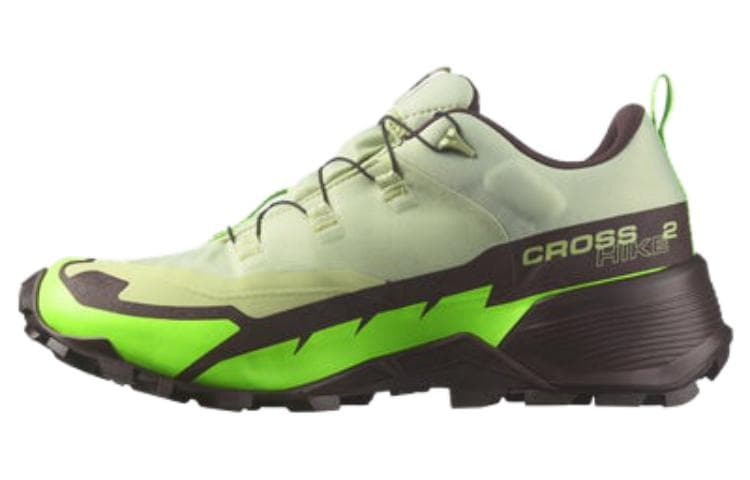 Кроссовки SALOMON CROSS HIKE 2 GORE-TEX - изображение 1