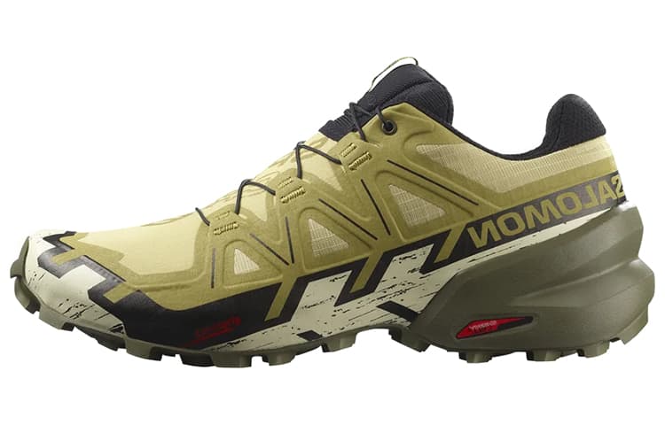 Кроссовки SALOMON Speedcross 6 - изображение 1