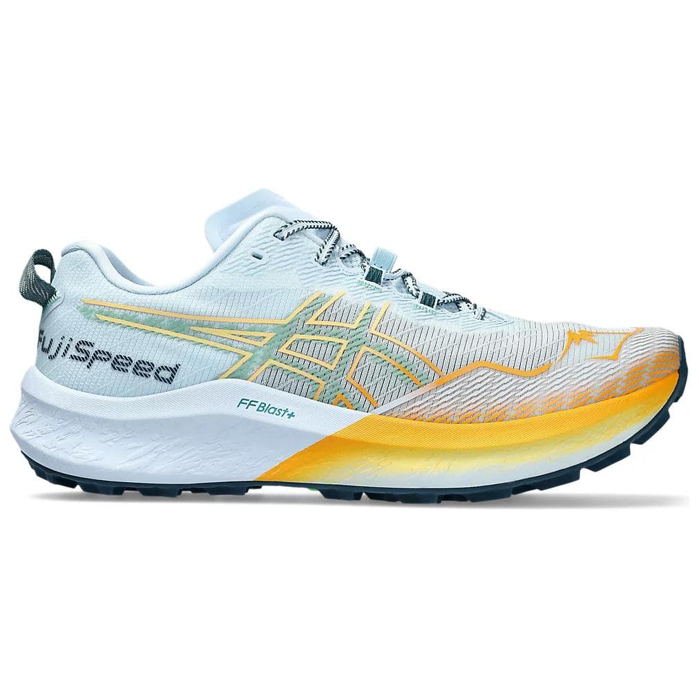 Кроссовки для бега Asics Fuji Lite 4 - изображение 2