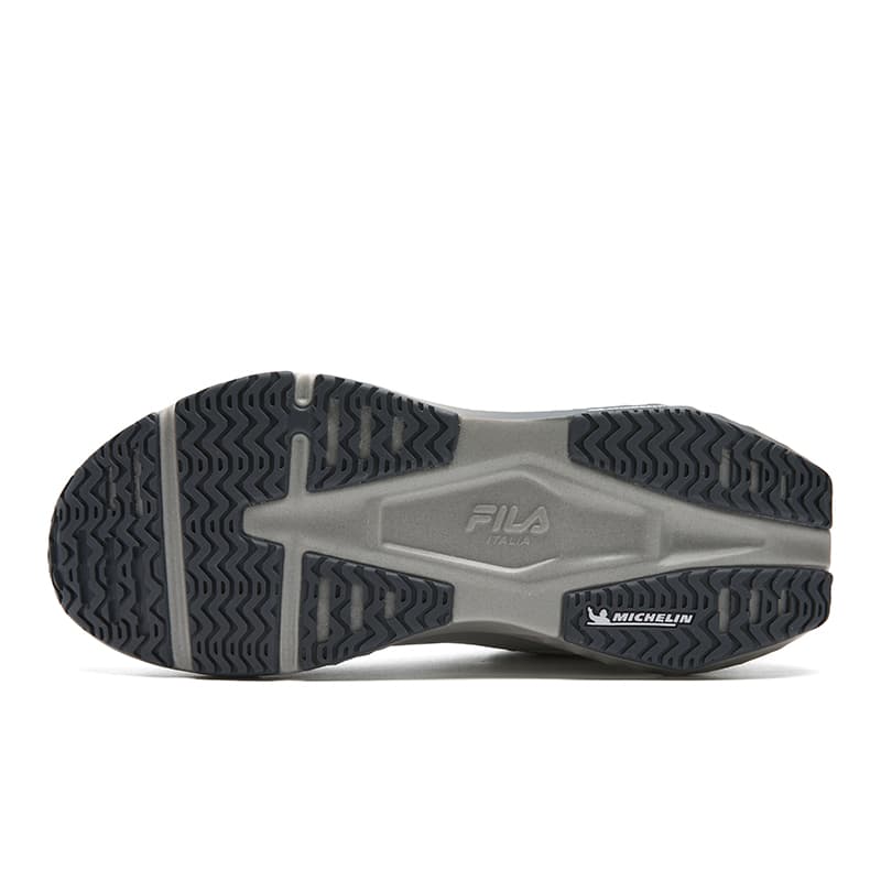 Кроссовки для бега FILA BOA ENERGY 2 Low Беговые кроссовки Мужские Антарктический серый - изображение 5