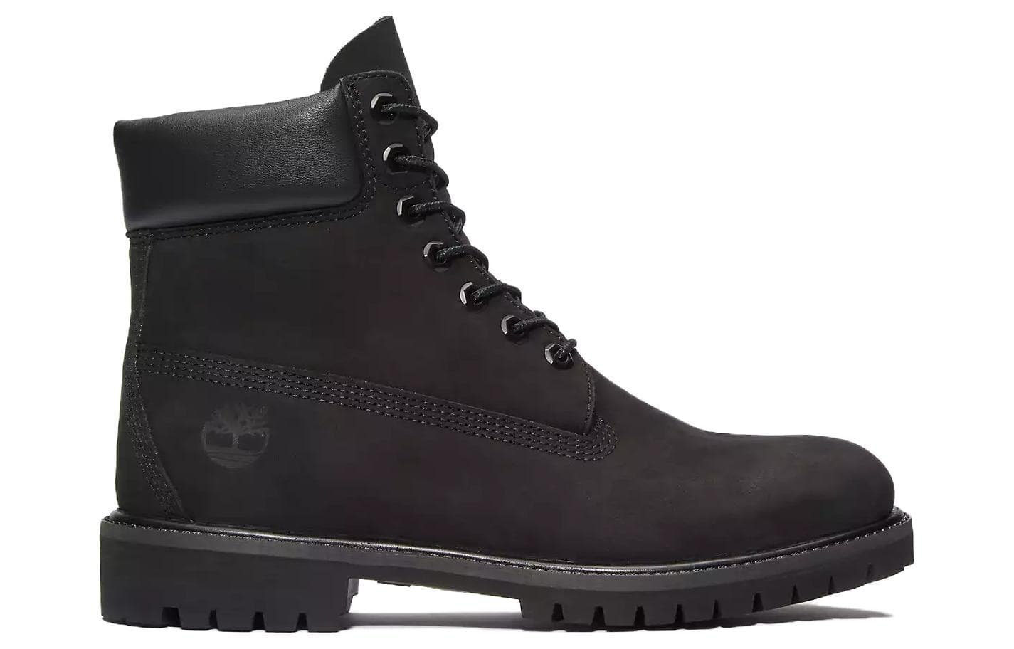 Ботинки уличные Timberland Premium 6-Inch Black - изображение 2