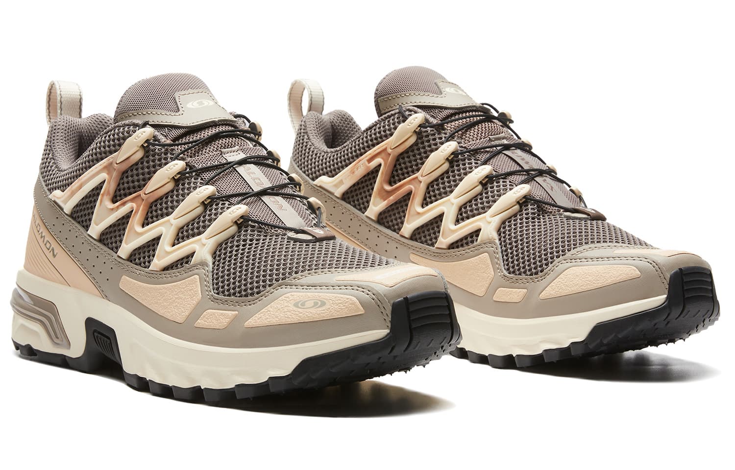 Кроссовки SALOMON ACS + OG - изображение 3