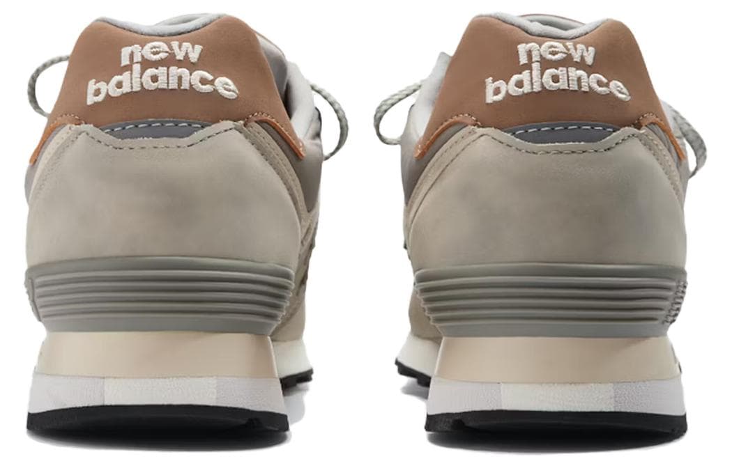 Кроссовки для бега New Balance 576 Brown - изображение 4
