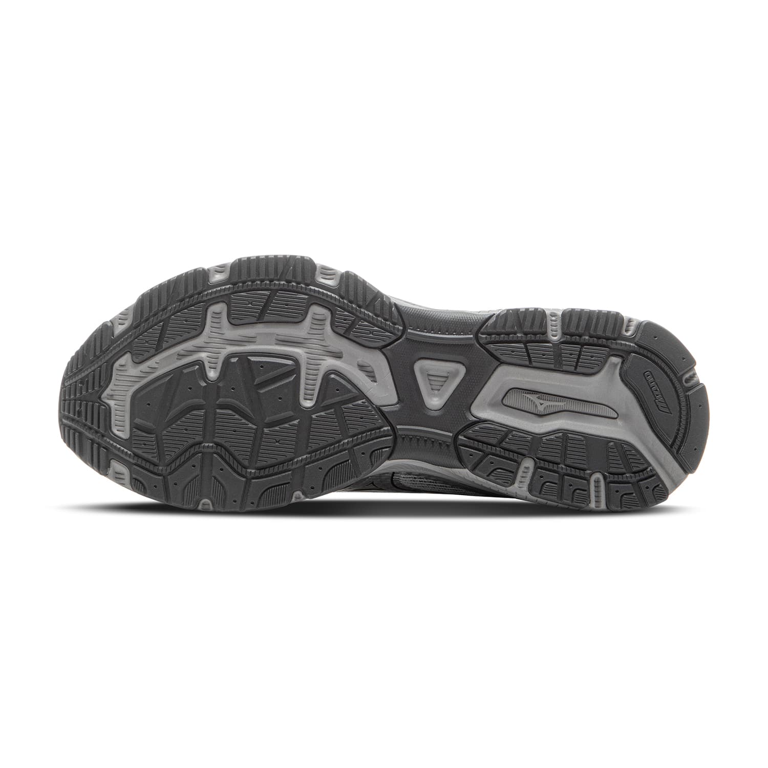 Кроссовки для бега Mizuno Racer V2 Амортизация Противоскользящий Дышащий Легкий Низкий Топ Беговые кроссовки Унисекс Гонконг Туманно-серый - изображение 6