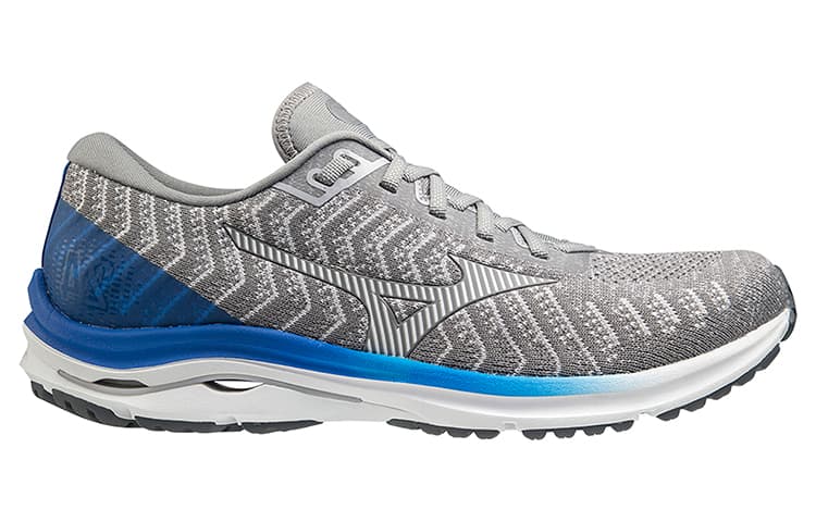 Кроссовки для бега Mizuno Wave Rider 24 Waveknit - изображение 2