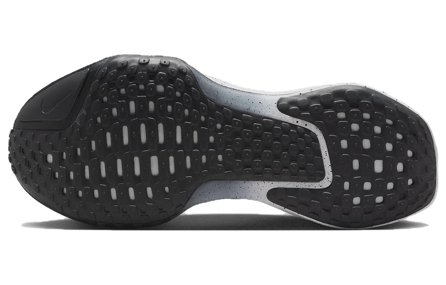 Кроссовки для бега Nike Invincible Run 3 Black - изображение 6