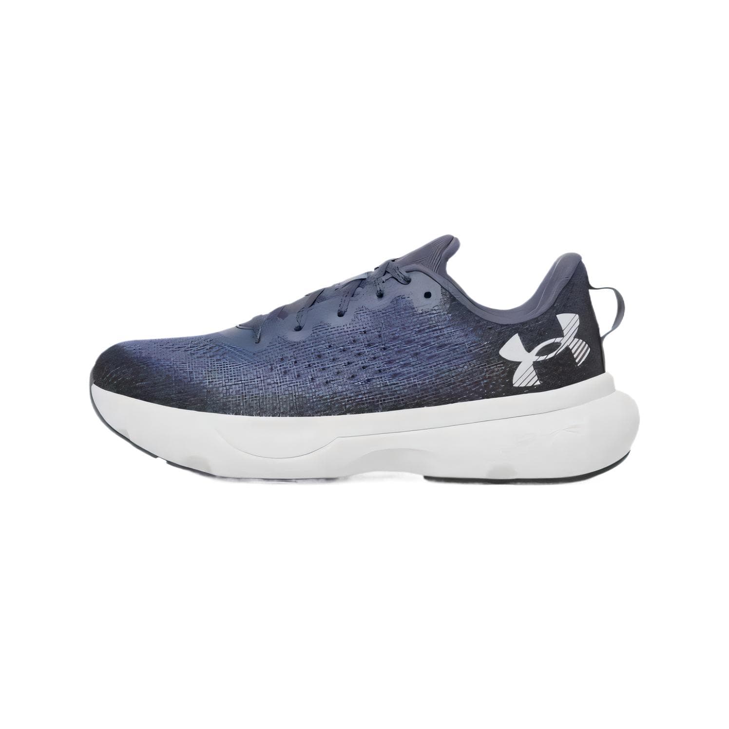 Кроссовки для бега Under Armour Бесконечность Низкие Беговые Кроссовки Мужские Синие - изображение 1