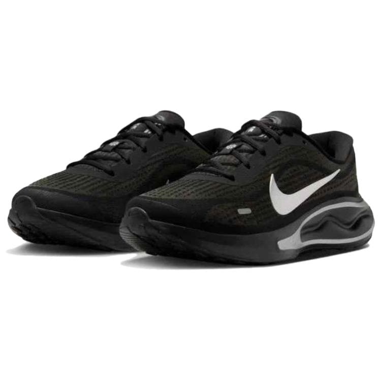 Кроссовки для бега Nike Journey Run Low Топ Повседневный TRAINING RUNNING Обувь Мужской Черный - изображение 3