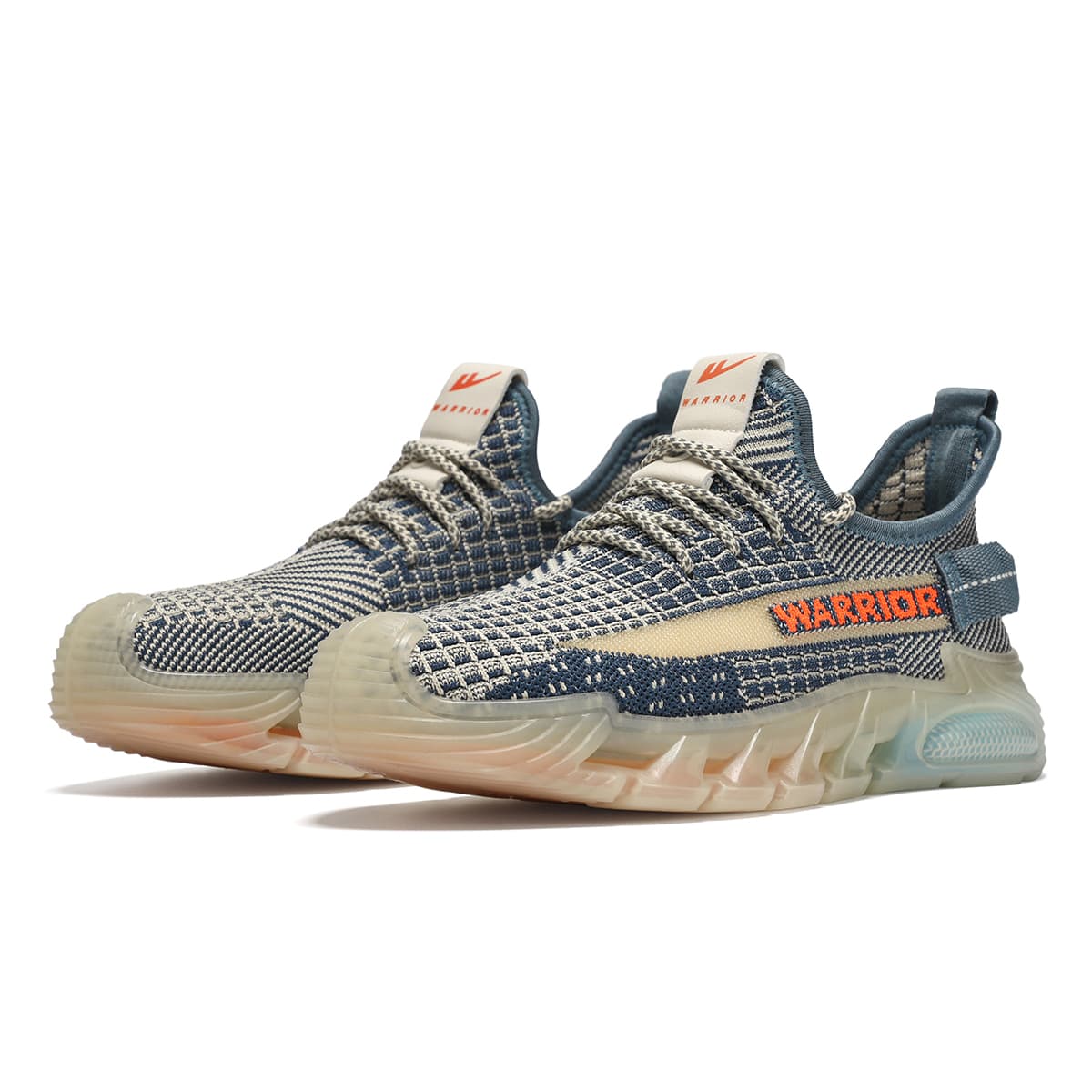Кроссовки для бега Warrior Low Топ Повседневные Беговые Кроссовки Мужские - изображение 2
