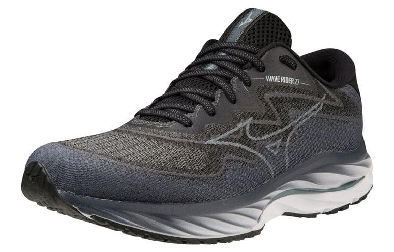 Кроссовки для бега Mizuno Wave Rider 27 - изображение 3