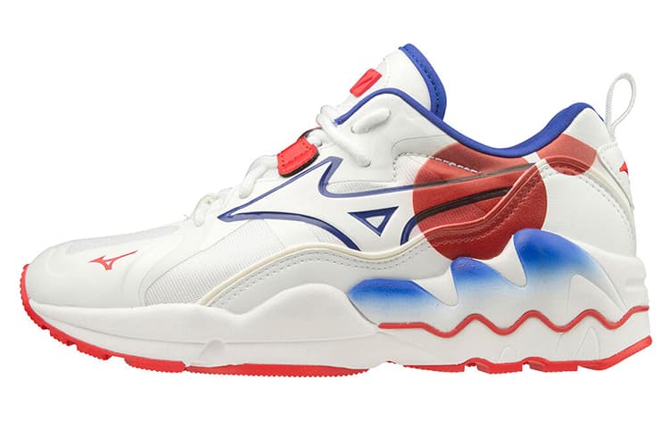 Кроссовки для бега Mizuno Wave Rider 1 Shape - изображение 1