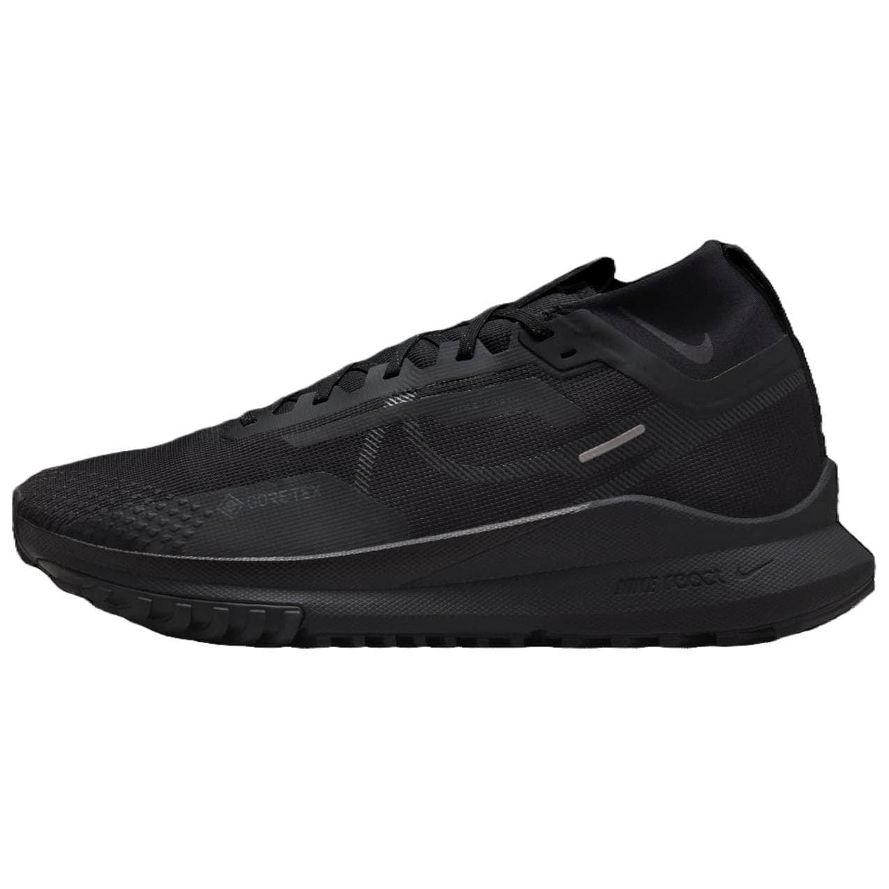 Кроссовки для бега Nike Pegasus Trail 4 противоскользящие устойчивые к истиранию низкие кроссовки для бега по пересеченной местности - изображение 1