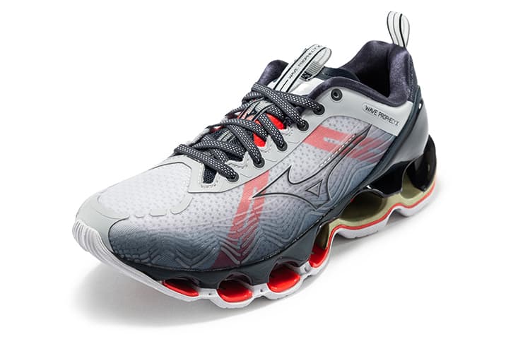 Кроссовки для бега Mizuno Prophecy X 10 - изображение 2