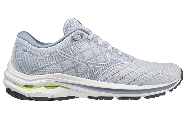 Кроссовки для бега Mizuno Wave Inspire 18 - изображение 2