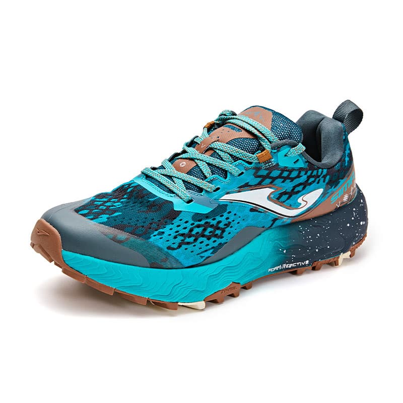Кроссовки для бега Joma Устойчивые к истиранию противоскользящие низкие кроссовки для бега по пересеченной местности - изображение 3