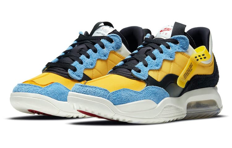 Кроссовки для бега Jordan MA2 "University Gold" - изображение 3
