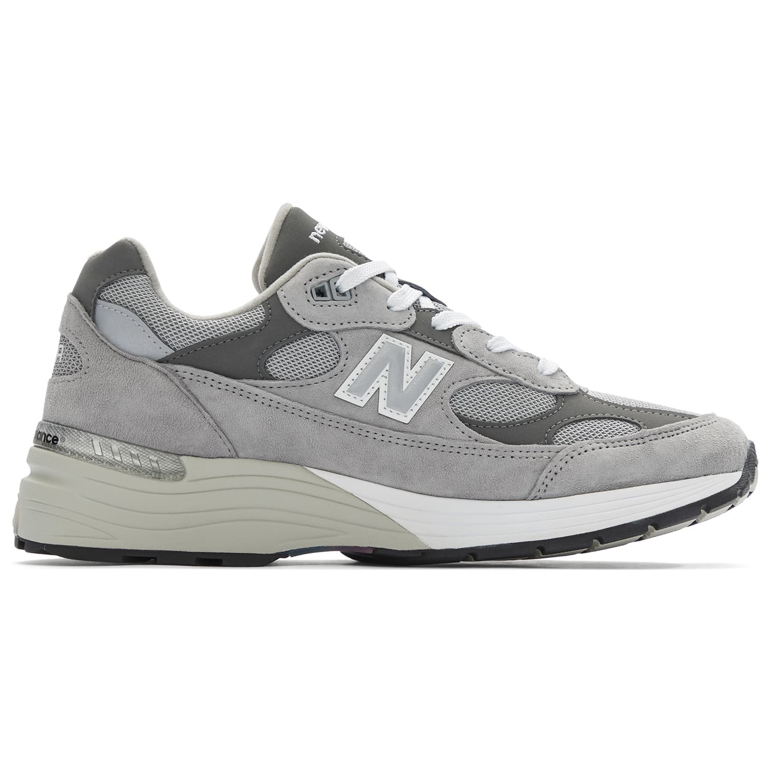 Кроссовки для бега New Balance NB 992 - изображение 2